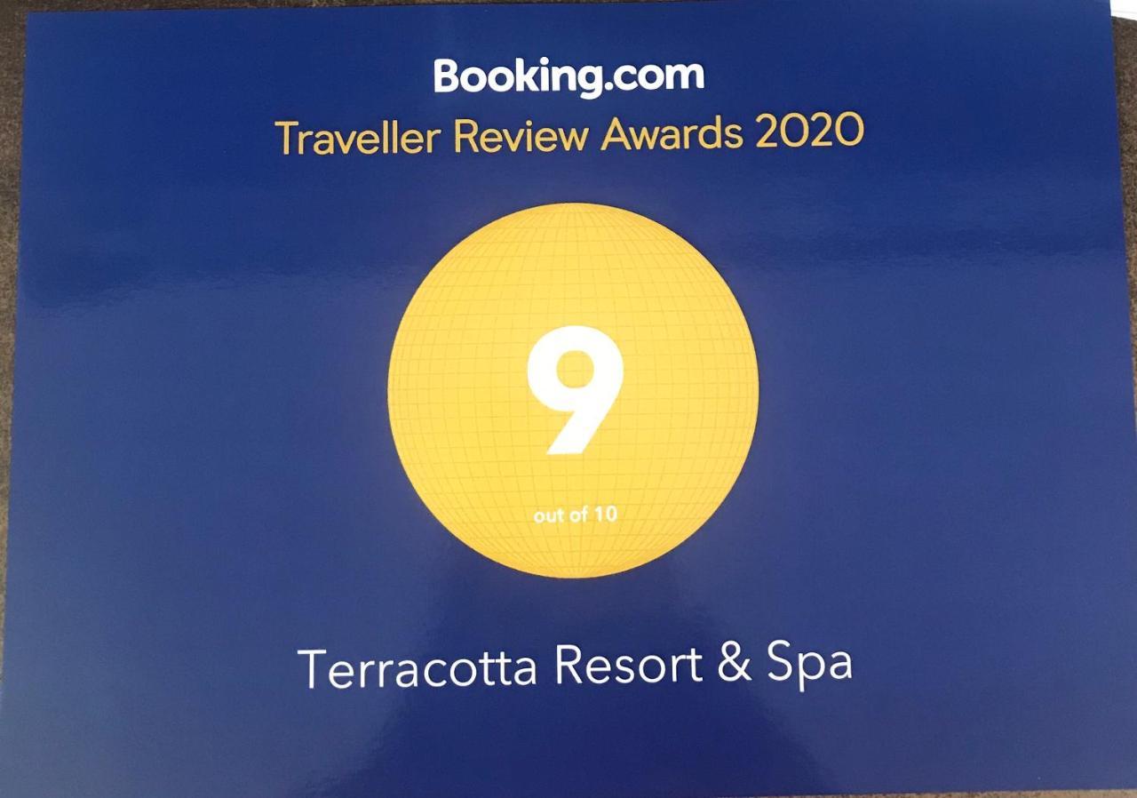 Terracotta Resort & Spa Mui Ne Exteriör bild